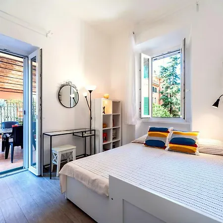 Appartamento A Casa Di Edi
