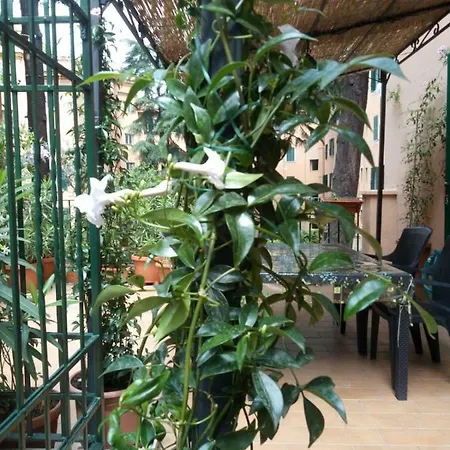 Appartamento A Casa Di Edi Roma