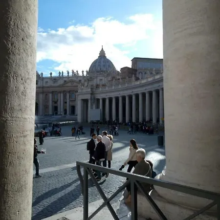 Appartamento A Casa Di Edi Roma